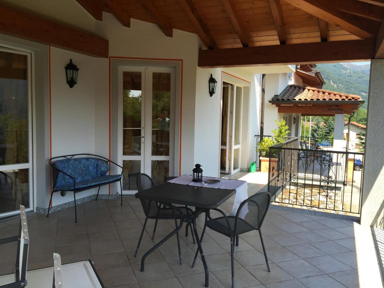 Casa Erica Apartment Cannobio Exterior foto