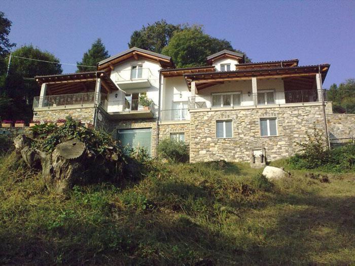 Casa Erica Apartment Cannobio Exterior foto