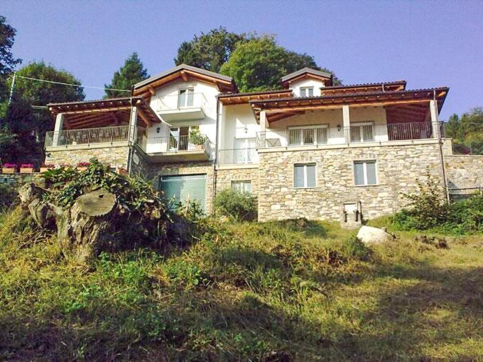 Casa Erica Apartment Cannobio Exterior foto